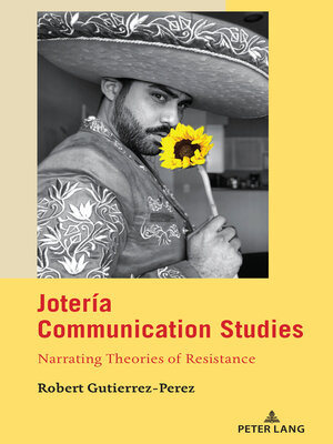 cover image of Jotería Communication Studies